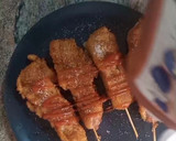 Foto del paso 2 de la receta: Banderillas Coreanas 🍢