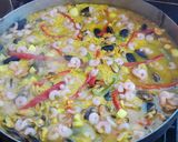 Foto del paso 4 de la receta: Paella