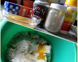 Foto langkah ke 3 dari resep Tahu bulat.