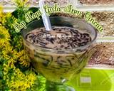 Cara Membuat Top Kopi Gula Aren Cincau 3