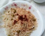 عکس مرحله 3 از دستور دمپخت با مرغ و نخود فرنگی