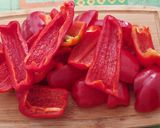 Foto del paso 3 de la receta: Morrones agridulces