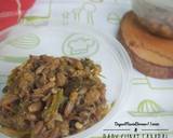 242. Baby Cumi Sambal Lado Mudo / Baby Cumi Sambal Ijo / Hijau langkah memasak 6 foto