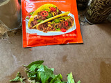 墨西哥塔可飯碗（Mexico Taco Bowl)