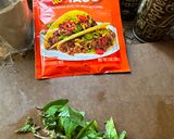 墨西哥塔可飯碗（Mexico Taco Bowl)的食譜步驟1照片