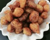 عکس مرحله 1 از دستور لگیمات بدون شیرخشک