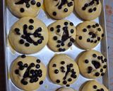 Foto langkah ke 8 dari resep Roti Coklat Cup (Eggless, No Ulen).