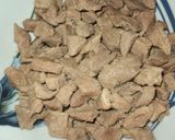 Zsarkoje (orosz, húsos egytálétel) recept fázis 2 fotója