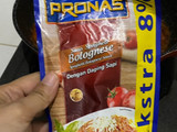 Sosis Saus Balognese