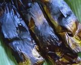 Foto langkah ke 7 dari resep Pepes asam muda ikan nila sungai.
