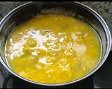 A picture of step 9 of Diwali Special Rava Halwa/Suji Halwa/Rava Halwa.