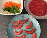 Foto del paso 3 de la receta: Arroz caldoso de carabineros 😍😍