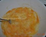 A picture of step 3 of Persian Love Cake 2.
