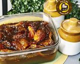 A picture of step 4 of Summer Special Aam Aur Gud Ka Guramma Aam Ki Launji Aam Ka Khatta Meetha Achaar.