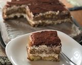 Pas rețetă Tiramisu cu pireu de castane 🌰 4 fotografie