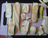 Foto del paso 1 de la receta: Rollitos de pavo rellenos