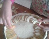 Foto del paso 2 de la receta: Tarta de manzana y banana