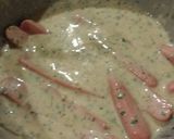 Foto del paso 1 de la receta: Marinera de salchichas