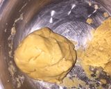 Foto langkah ke 4 dari resep Cookies Stik Coklat.