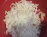 Foto langkah ke 1 dari resep Kweatiaw goreng lapchiong.