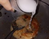 A picture of step 7 of Manchurian.