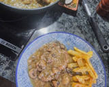 Foto del paso 4 de la receta: Cabeza de lomo de cerdo en salsa beer