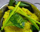 Foto langkah ke 6 dari resep Lemper Ayam Opor.