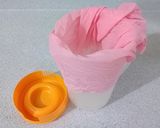 Foto del paso 7 de la receta: 🍚👌 Yogur griego casero | Paso a paso ✅⚡