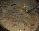 Φωτογραφία βήματος 2 της συνταγής Oatmeal cream