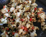 Foto del paso 6 de la receta: Champiñones rellenos con langostinos