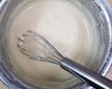 ஸ்டீம்டு  வெண்ணிலா ரோஸ் மில்க் கப் கேக் (Steamed vanila rosemilk cupcake recipe in tamil) ரெசிபி ஸ்டேப் 6 புகைப்படம்