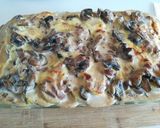 Foto del paso 5 de la receta: Papas a la crema con champiñones