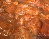 Foto langkah ke 2 dari resep Rendang Daging.