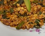 Foto del paso 6 de la receta: *CHORIZO CON HUEVO Y CHILE POBLANO*