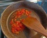 Foto langkah ke 1 dari resep Nasi Bakar dari Ikan dan Sambal Sisa.