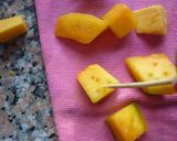 Foto del paso 3 de la receta: Zapallo en almíbar con cal