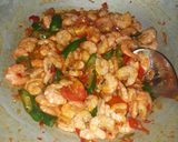 Foto langkah ke 6 dari resep Udang sambal.