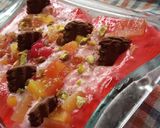 A picture of step 6 of Candi Fruit Delight.
