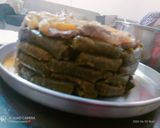 صورة لخطوة 1 من وصفة ورق عنب باللحمه الشرايح يجنن 😍💗