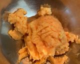 Foto del paso 1 de la receta: Hamburguesa Crispy chicken en Airfryer