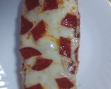 Foto del paso 7 de la receta: Pan-Pizza