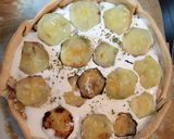 Foto del paso 7 de la receta Pastel de carne con calabacín y masa quebrada