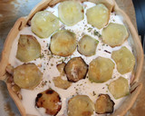 Foto del paso 7 de la receta: Pastel de carne con calabacín y masa quebrada