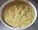 A picture of step 5 of Pasta with Guacamole Sauce and Tuna.