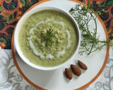 A picture of step 12 of Broccoli Soup.