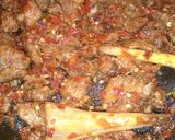 Foto langkah ke 4 dari resep Sego Bodrek atau Nasi Bodrek.