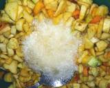 Lemon masala fruit chaat (Ramadan iftar) recipe step 3 photo