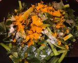 পুঁইশাক (pui shak recipe in Bengali) রেসিপি ধাপ - 3 ছবি