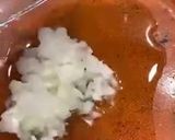 Une image de l'étape 1 de Tajine pommes de terre, haricots et boulettes de viandes.