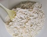 Kókusz habcsókos csiga recept fázis 2 fotója